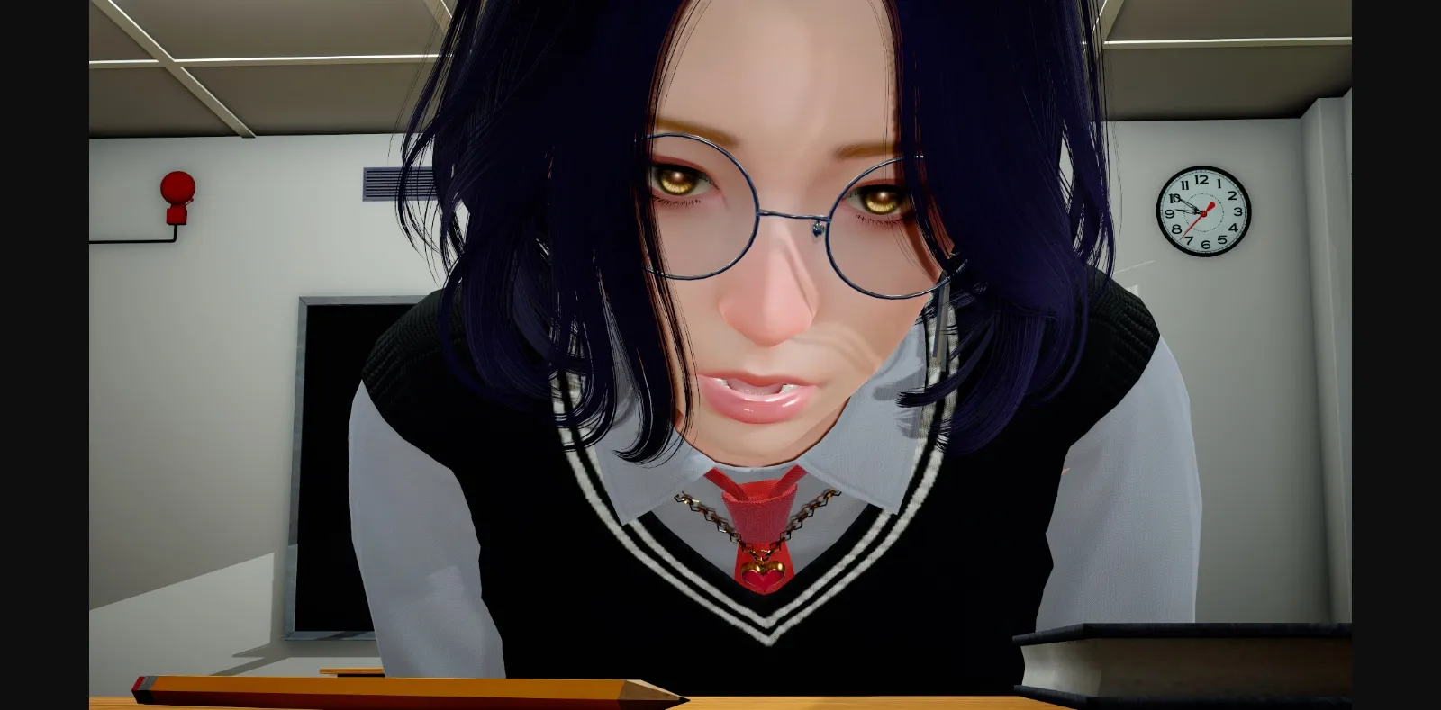 Ren'Py Abandoned New Journey [v0.3] [Nurich] | Free Adult Games