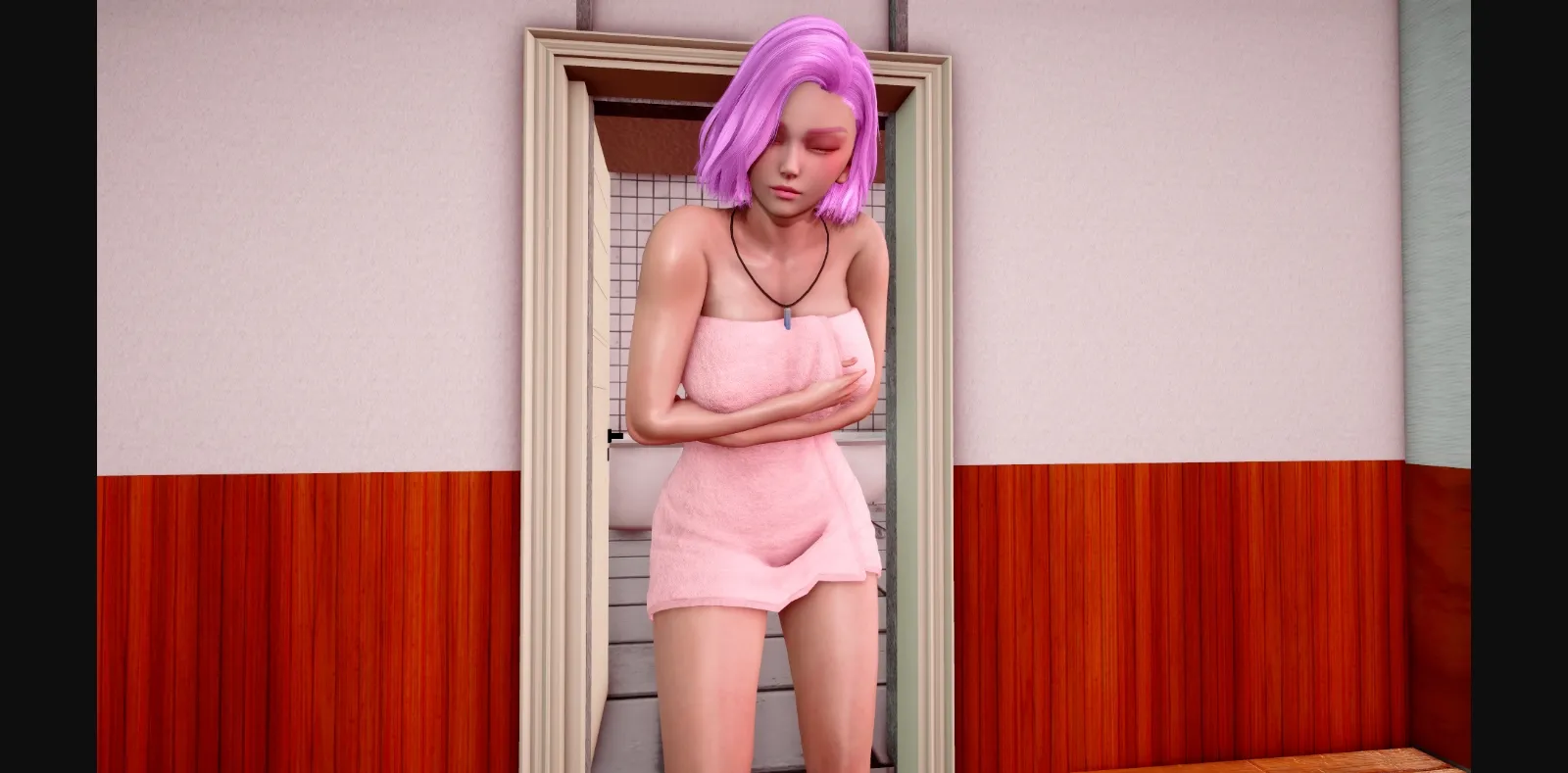 Ren'Py Abandoned New Journey [v0.3] [Nurich] | Free Adult Games