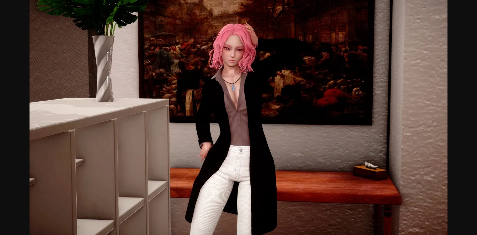 Ren'Py Abandoned New Journey [v0.3] [Nurich] | Free Adult Games