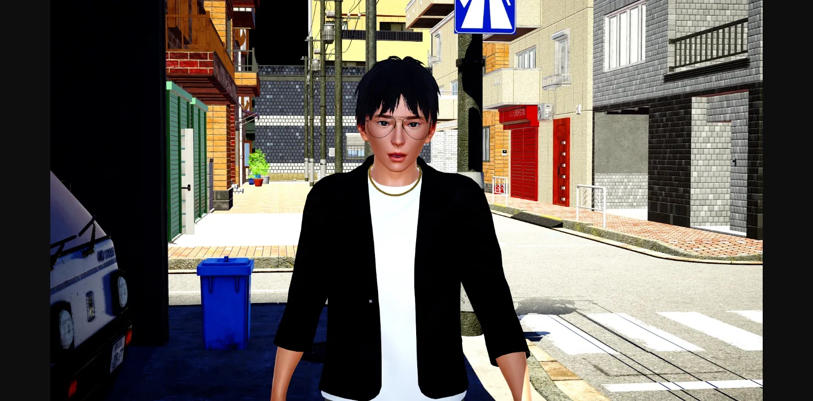 Ren'Py Abandoned New Journey [v0.3] [Nurich] | Free Adult Games