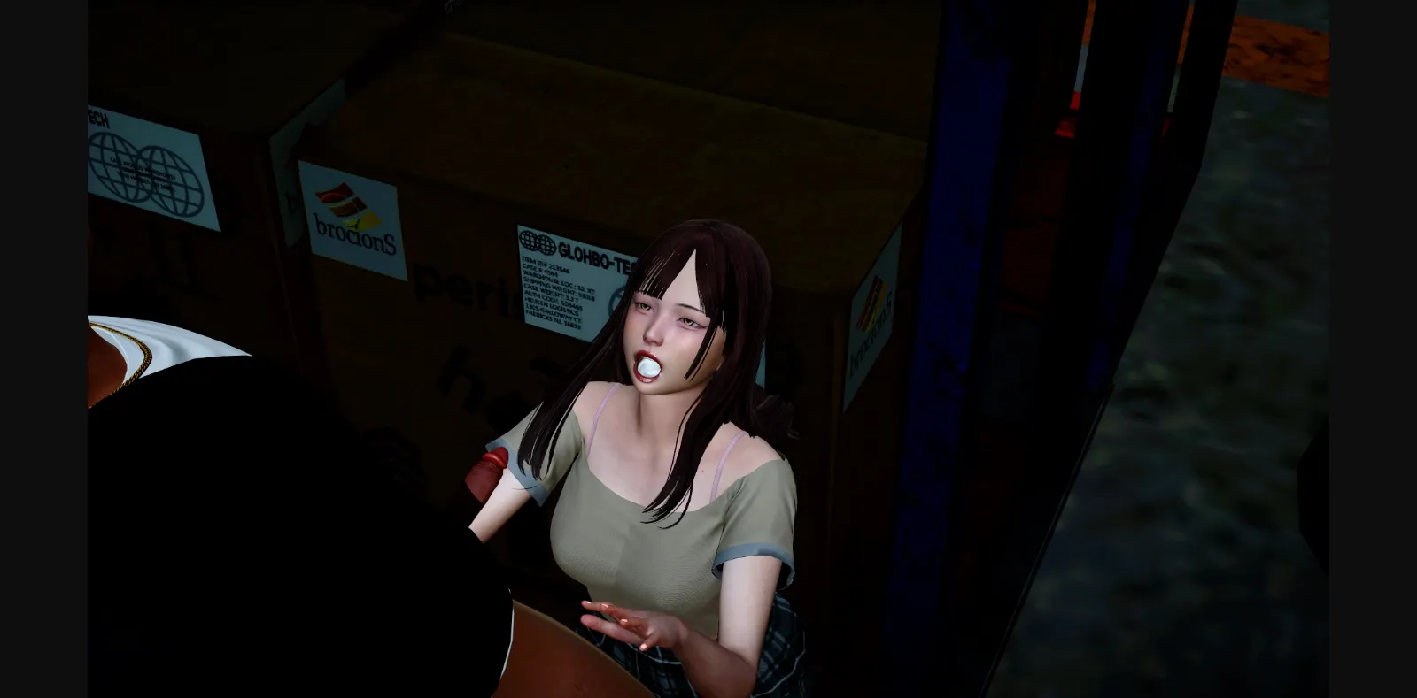 Ren'Py Abandoned New Journey [v0.3] [Nurich] | Free Adult Games