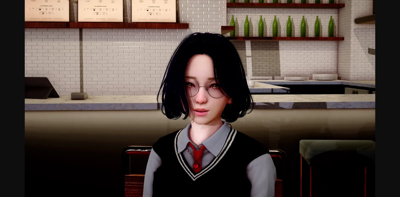 Ren'Py Abandoned New Journey [v0.3] [Nurich] | Free Adult Games