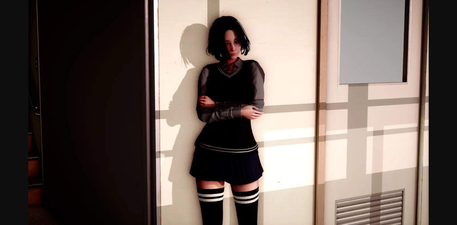 Ren'Py Abandoned New Journey [v0.3] [Nurich] | Free Adult Games