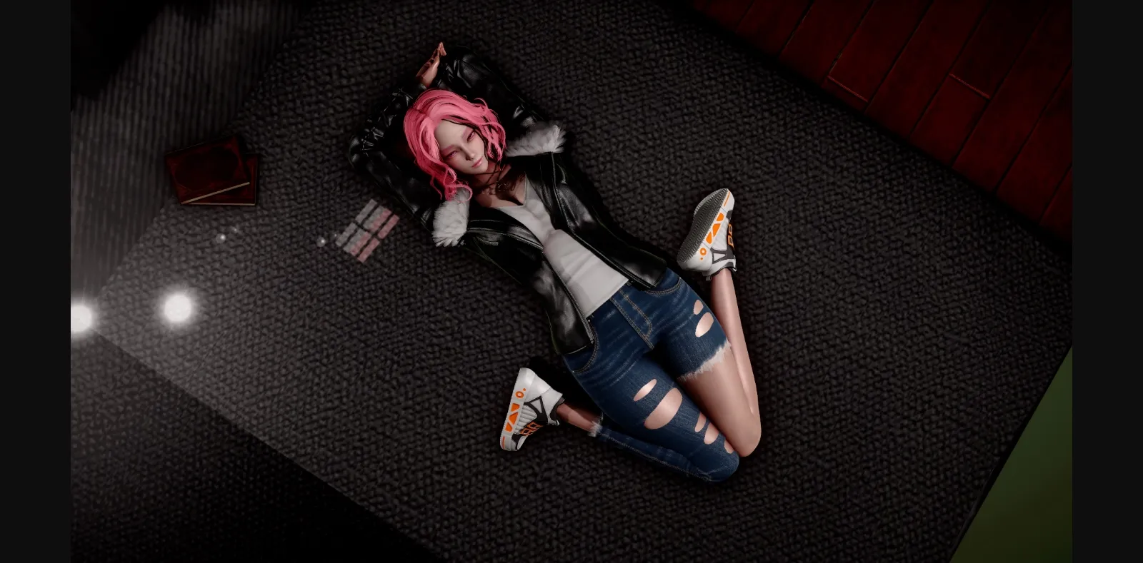 Ren'Py Abandoned New Journey [v0.3] [Nurich] | Free Adult Games