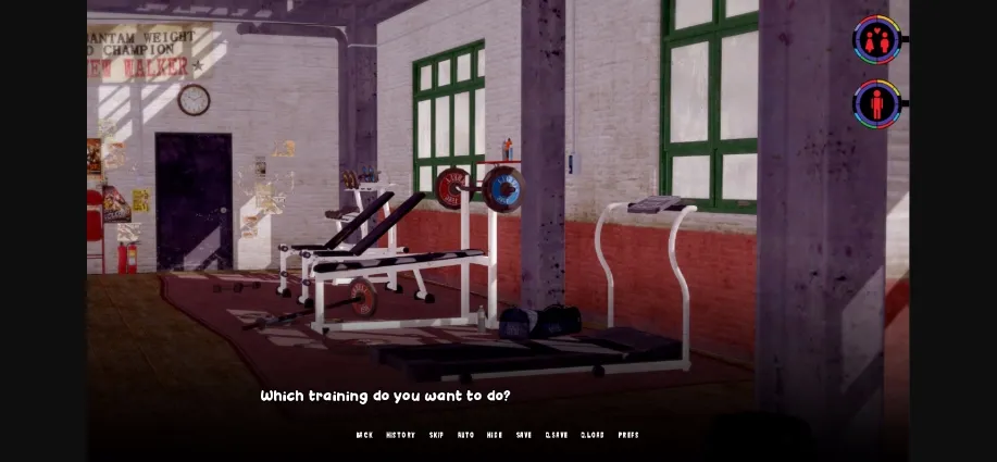 Ren'Py Abandoned New Titan Hentai Game [v0.0.3] [NomuraDev] | Free Adult Games