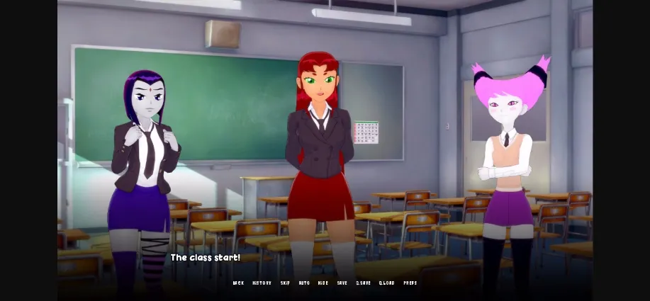 Ren'Py Abandoned New Titan Hentai Game [v0.0.3] [NomuraDev] | Free Adult Games