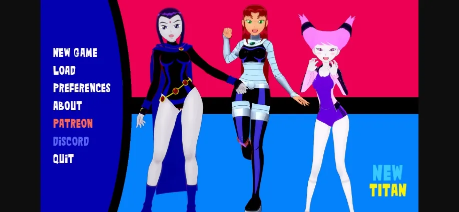 Ren'Py Abandoned New Titan Hentai Game [v0.0.3] [NomuraDev] | Free Adult Games