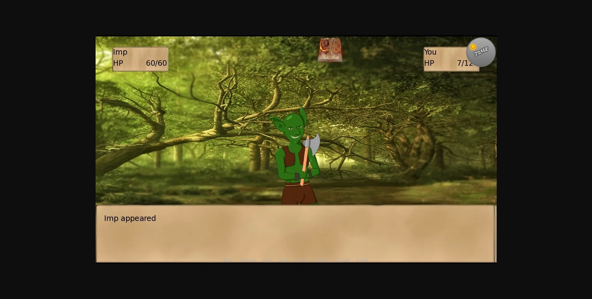 Ren'Py Abandoned Niburi  Rebirth [v0.830] [NiburiTeam] | Free Adult Games