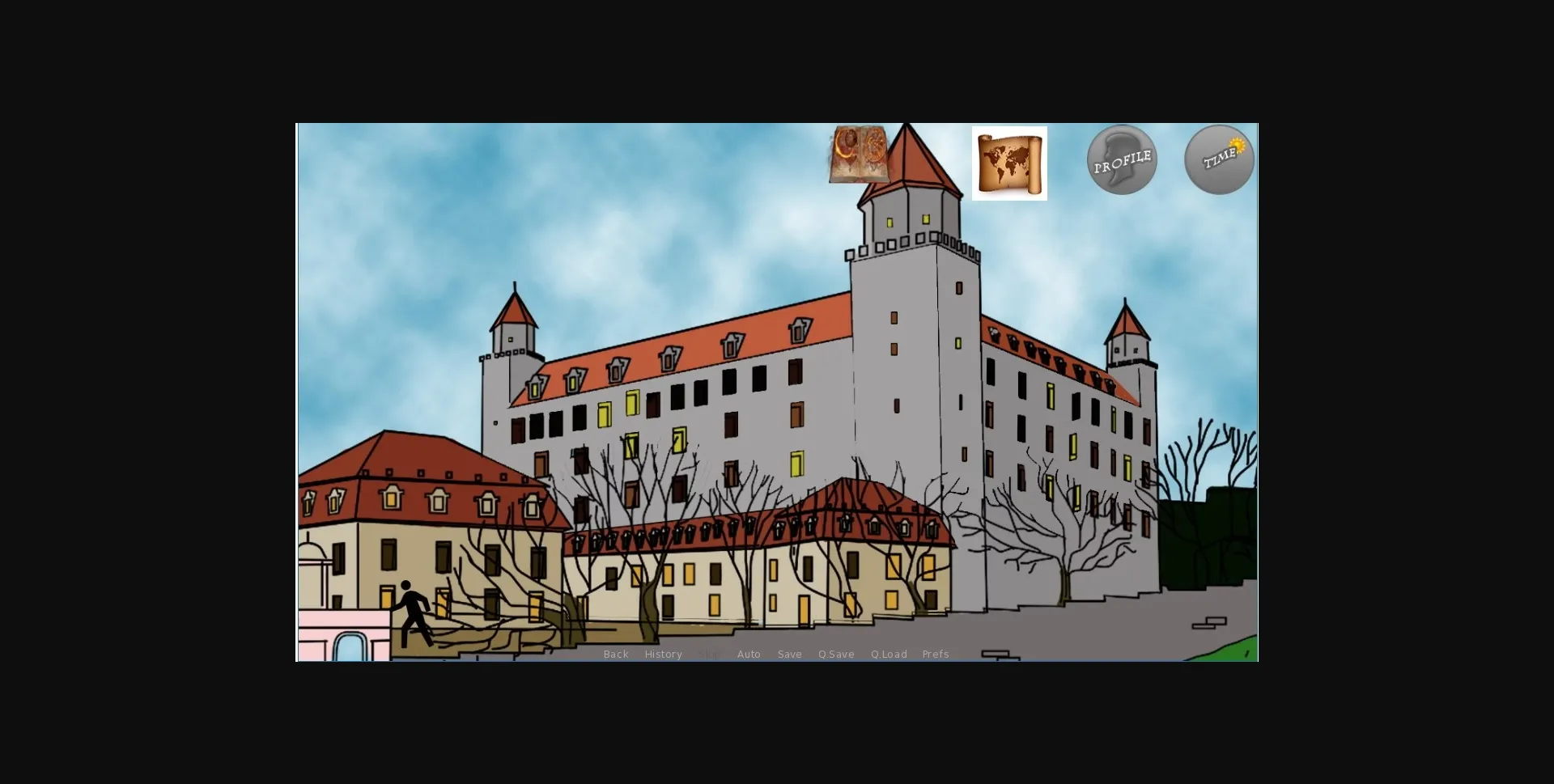 Ren'Py Abandoned Niburi  Rebirth [v0.830] [NiburiTeam] | Free Adult Games