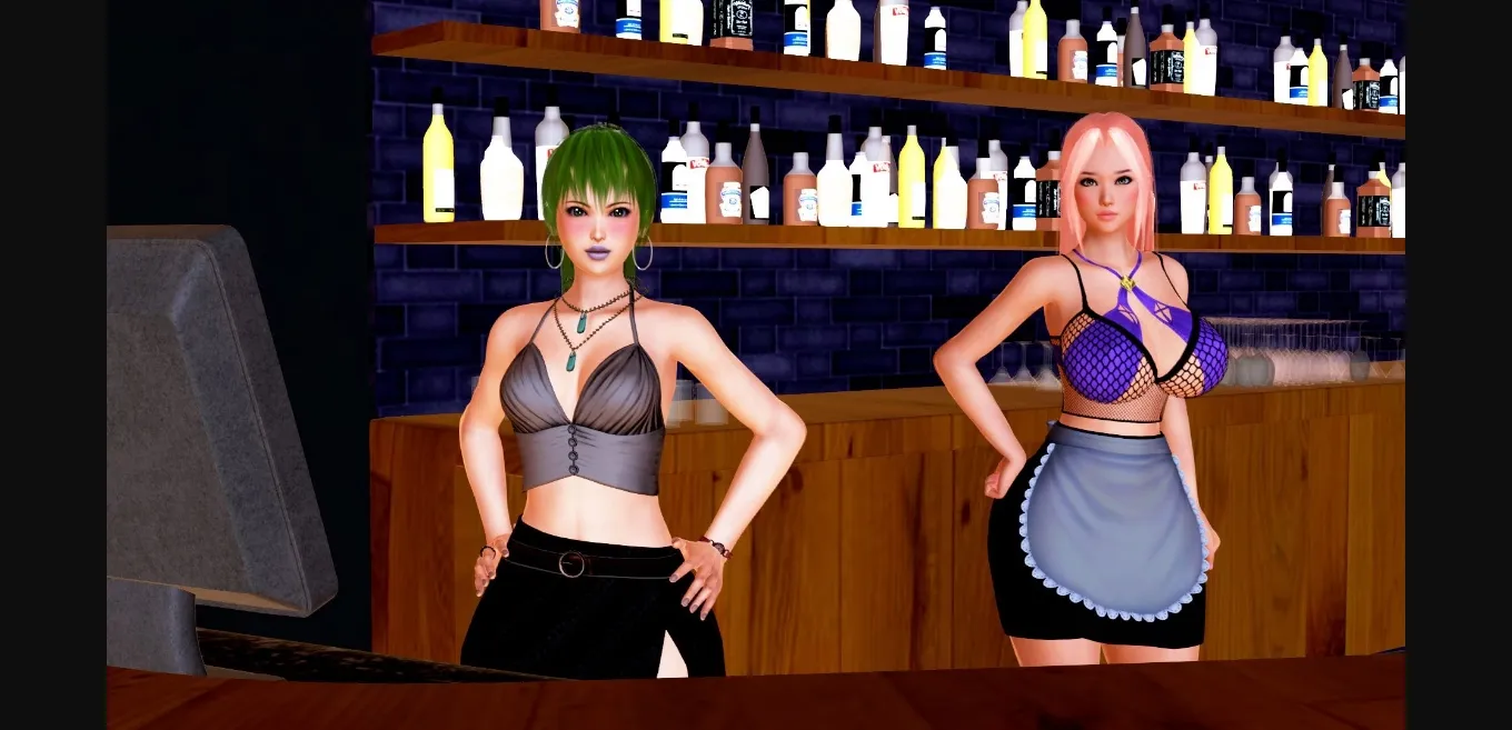 Ren'Py Abandoned No Man's Island [v0.32a] [AceOfSpade] | Free Adult Games