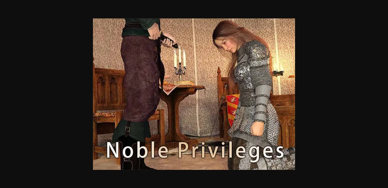 Ren'Py Abandoned Noble Privileges [v0.2] [Wildsnowman] | Free Adult Games