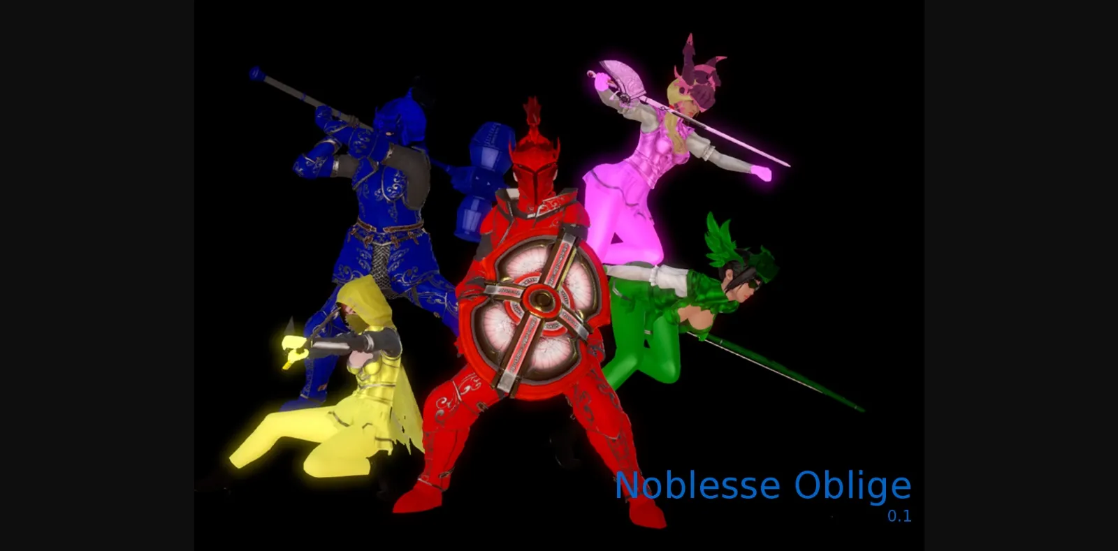 Ren'Py Abandoned Noblesse Oblige [v0.1] [Tjord] | Free Adult Games