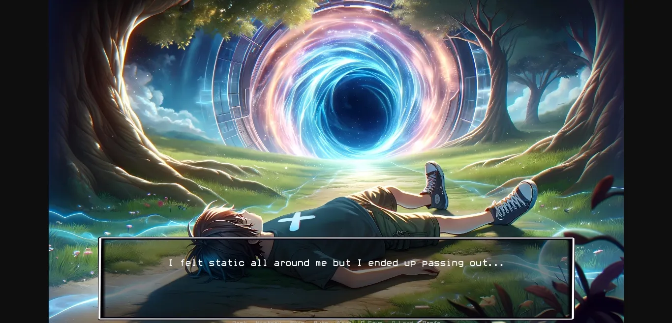 Ren'Py Abandoned Not Another Adventurer! [v0.0.1.1] [Not Another Adventurer!] | Free Adult Games