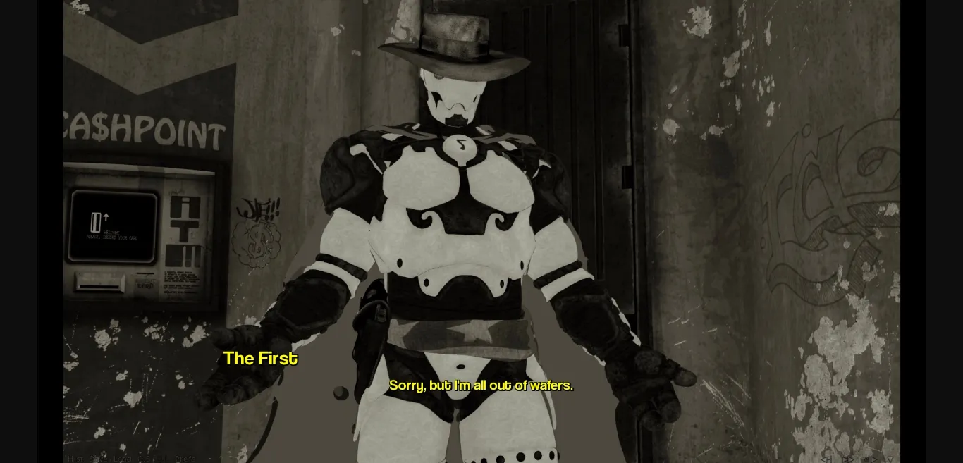 Ren'Py Abandoned Not Even the Gods [Demo] [sunksqua] | Free Adult Games