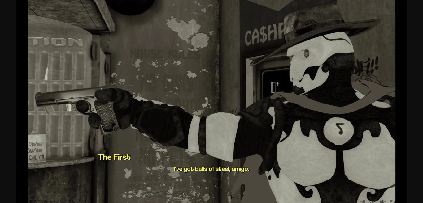 Ren'Py Abandoned Not Even the Gods [Demo] [sunksqua] | Free Adult Games