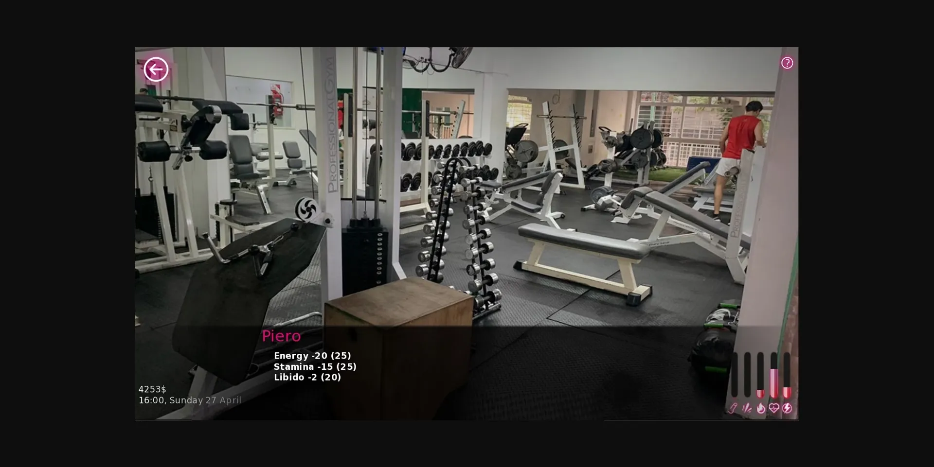 Ren'Py Abandoned NS-Evolution [v0.3.9.2 Hotfix 3] [Peter_Leach] | Free Adult Games