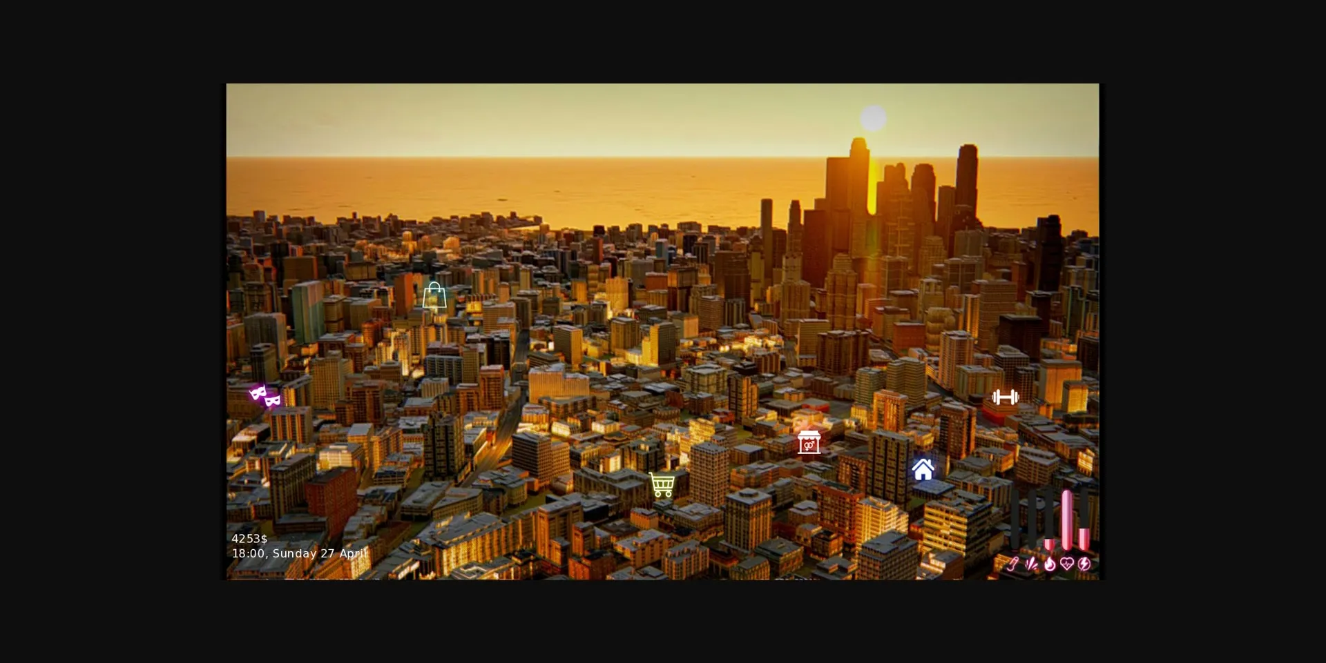 Ren'Py Abandoned NS-Evolution [v0.3.9.2 Hotfix 3] [Peter_Leach] | Free Adult Games