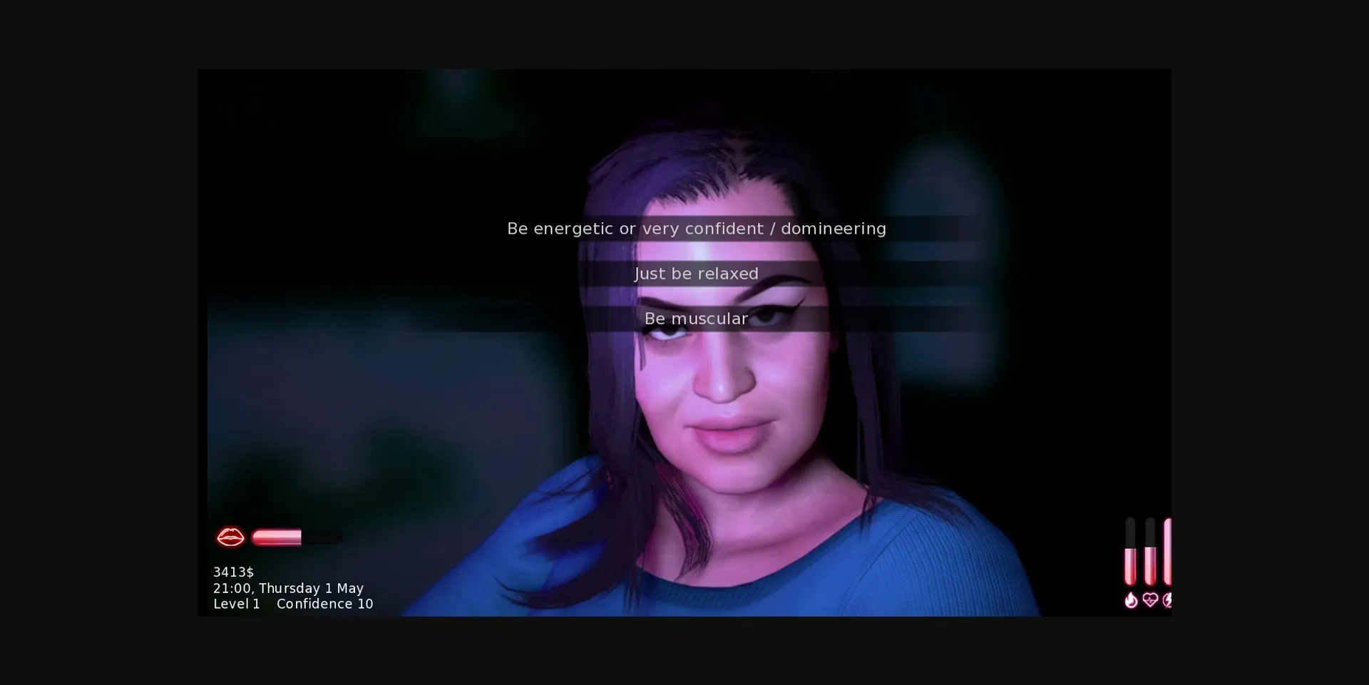 Ren'Py Abandoned NS-Evolution [v0.3.9.2 Hotfix 3] [Peter_Leach] | Free Adult Games