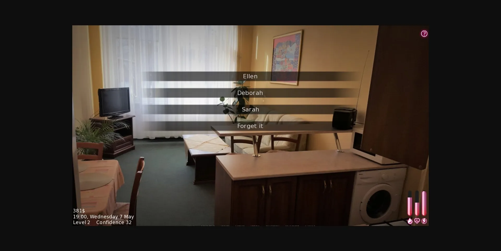 Ren'Py Abandoned NS-Evolution [v0.3.9.2 Hotfix 3] [Peter_Leach] | Free Adult Games