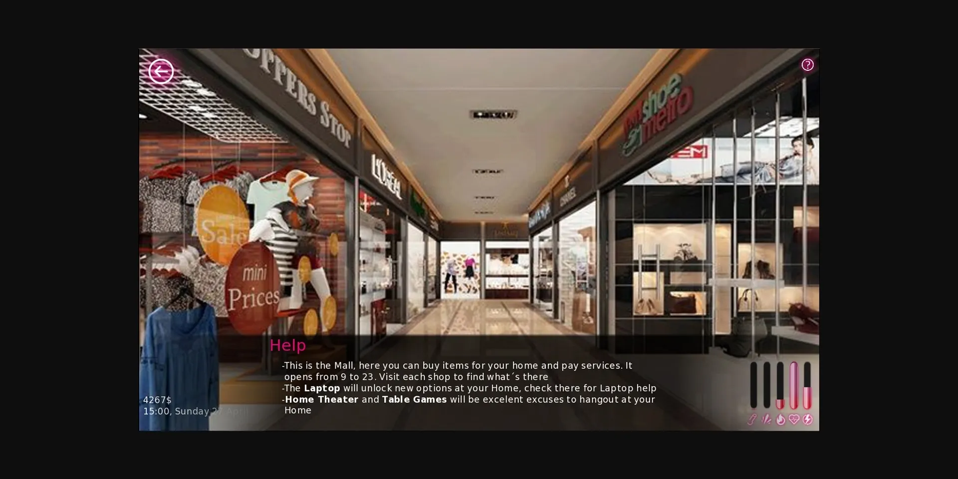 Ren'Py Abandoned NS-Evolution [v0.3.9.2 Hotfix 3] [Peter_Leach] | Free Adult Games