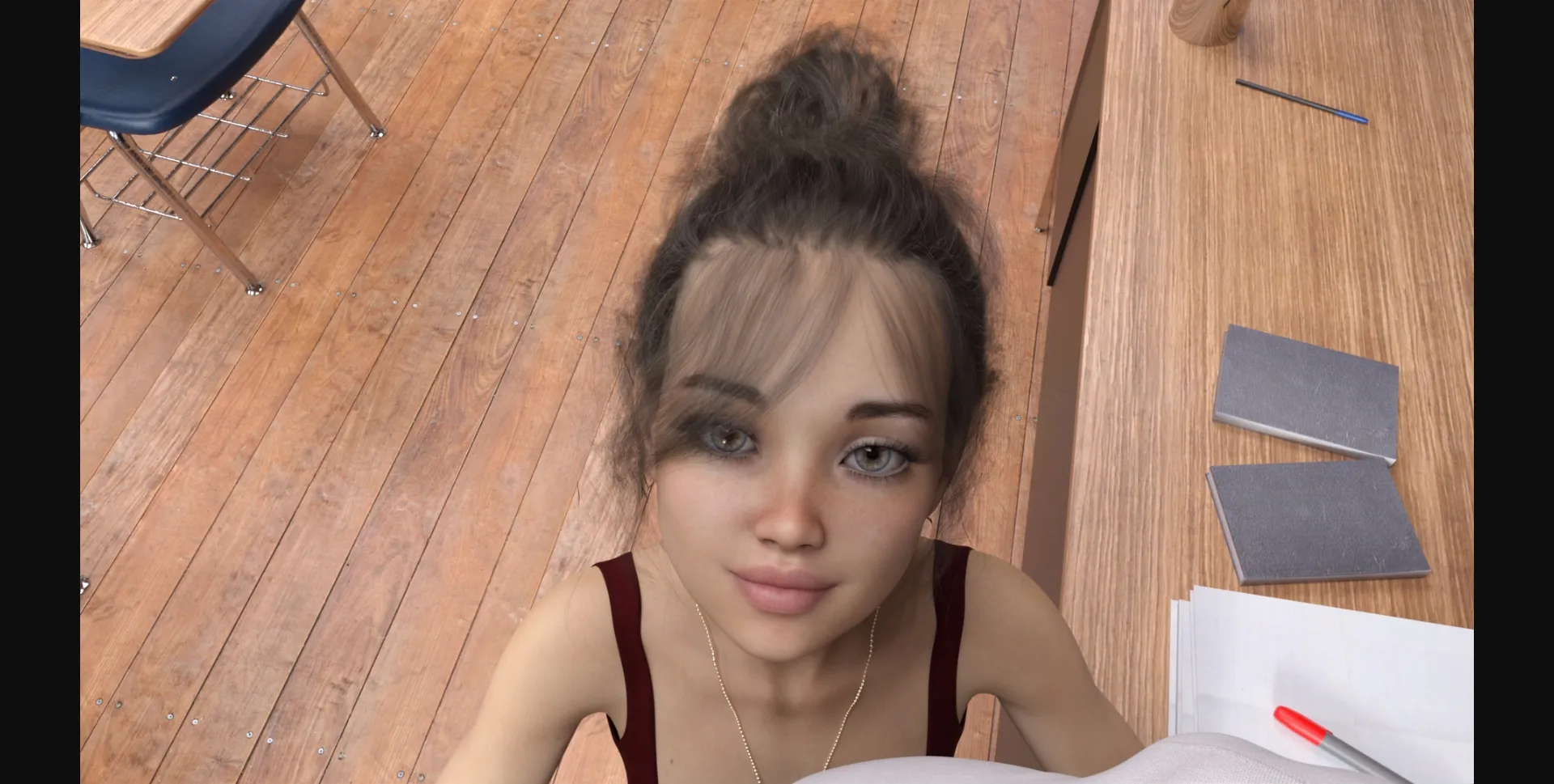 Ren'Py Abandoned Octopussy Island [v0.1] [Cr8tive M3dia] | Free Adult Games