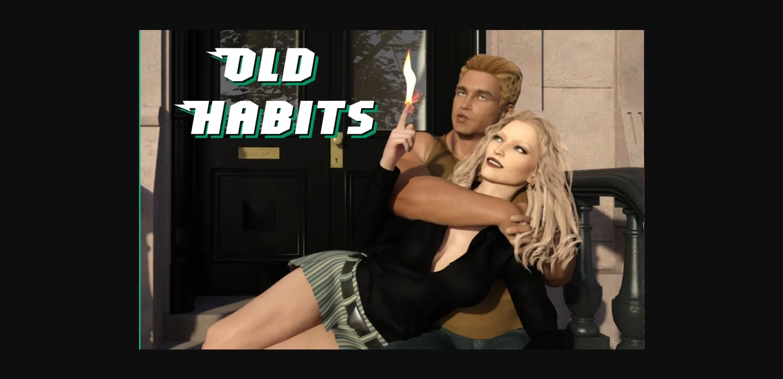 Ren'Py Abandoned Old Habits [Ch. 1 v2.0] [Eiderdown Productions] | Free Adult Games