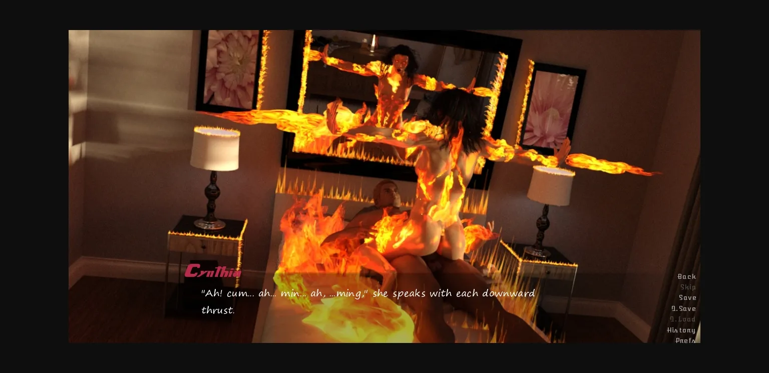 Ren'Py Abandoned Old Habits [Ch. 1 v2.0] [Eiderdown Productions] | Free Adult Games