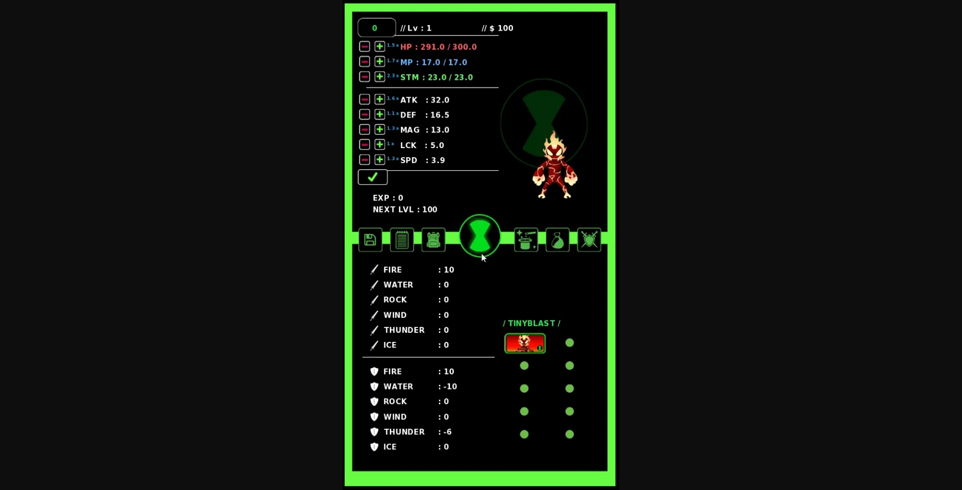 Ren'Py Abandoned Omnitrixxx [v0.1] [Rnot2000] | Free Adult Games