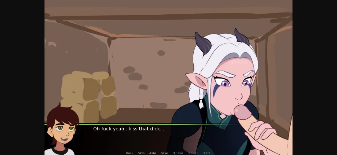 Ren'Py Abandoned Omnitrixxx [v1.0] [Mity] | Free Adult Games