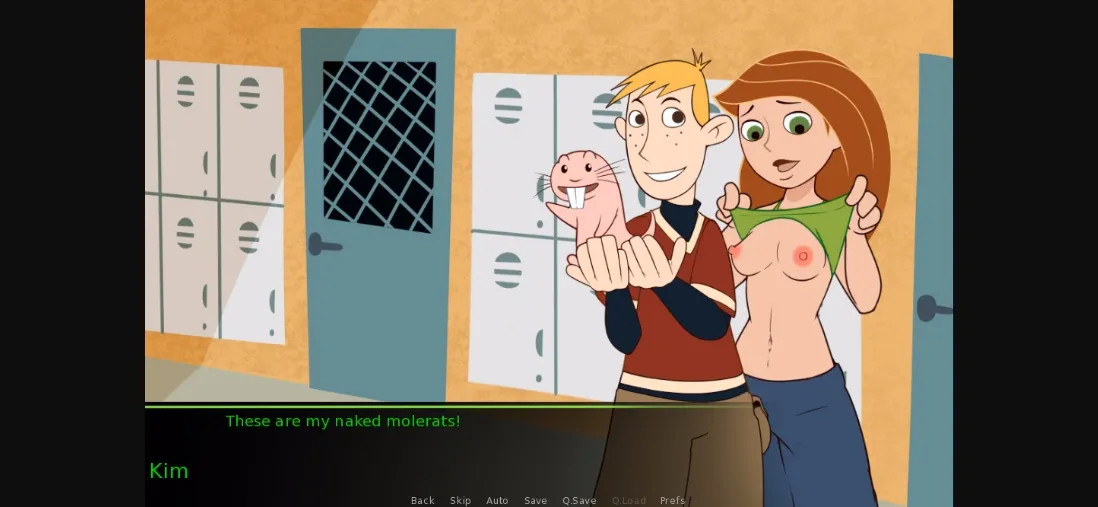 Ren'Py Abandoned Omnitrixxx [v1.0] [Mity] | Free Adult Games