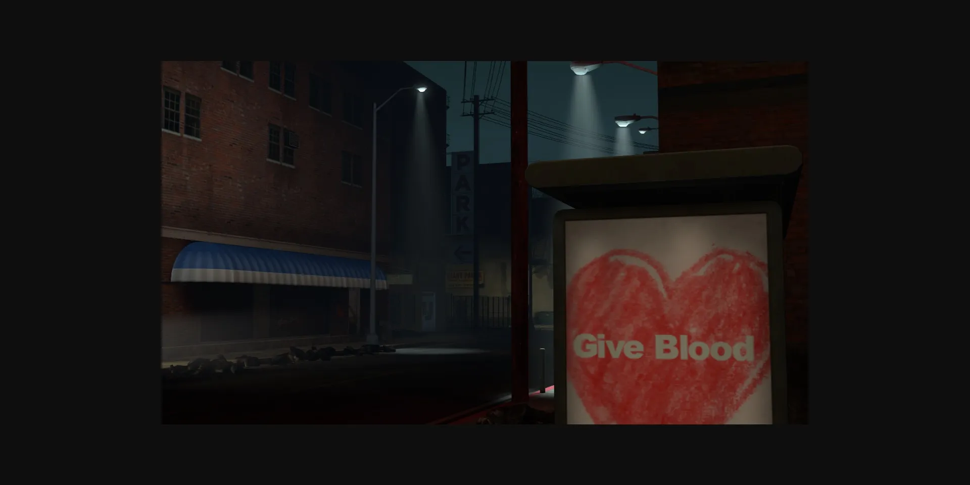 Ren'Py Abandoned One Night in Badger City [Prologue] [BudBoi] | Free Adult Games