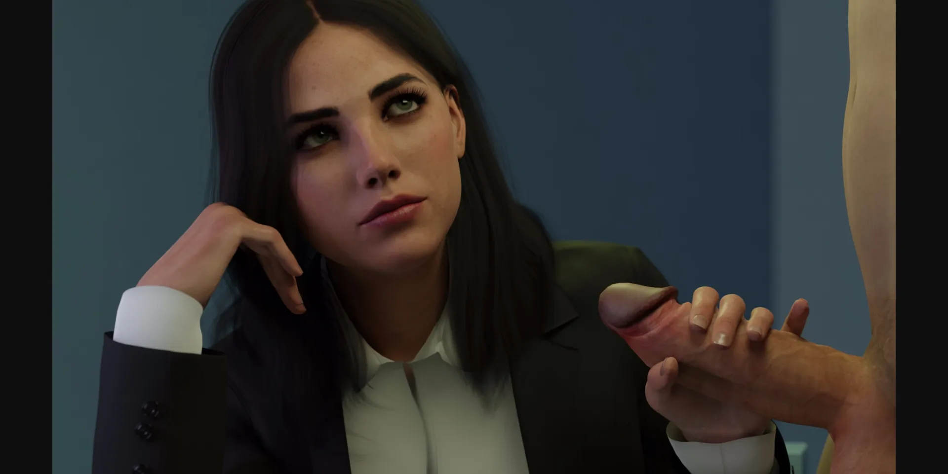 Ren'Py Abandoned One Night in Badger City [Prologue] [BudBoi] | Free Adult Games