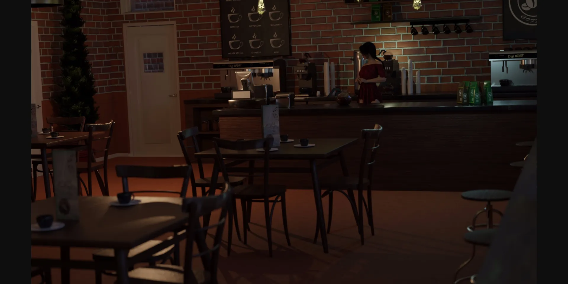 Ren'Py Abandoned One Night in Badger City [Prologue] [BudBoi] | Free Adult Games