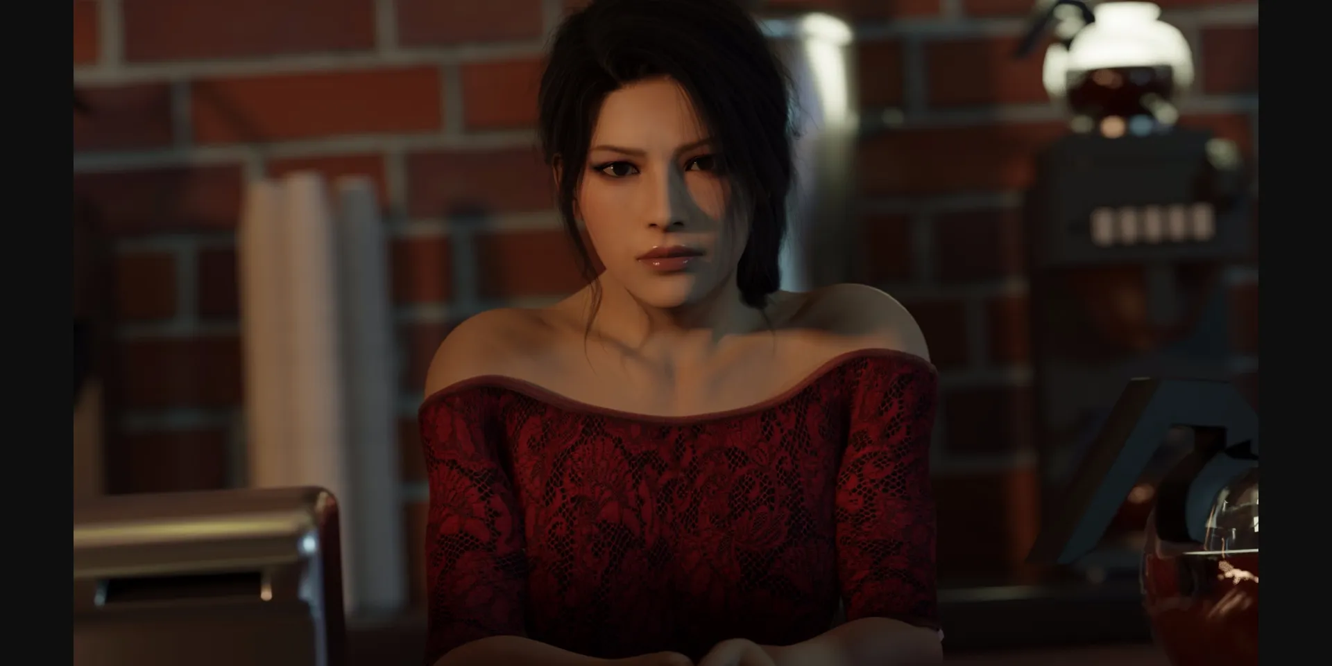 Ren'Py Abandoned One Night in Badger City [Prologue] [BudBoi] | Free Adult Games