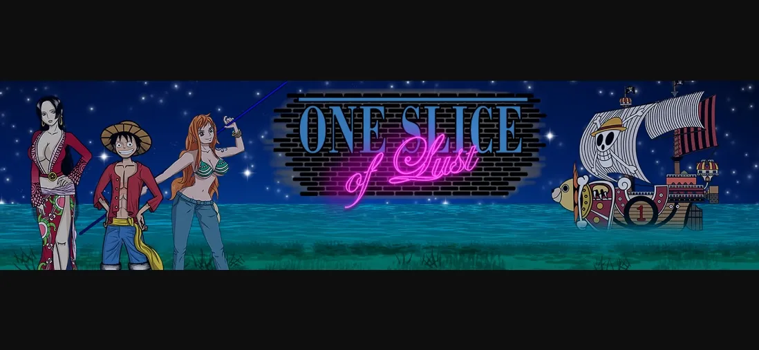 Ren'Py Abandoned One Slice of Lust [v0.5] [LustWorks] | Free Adult Games