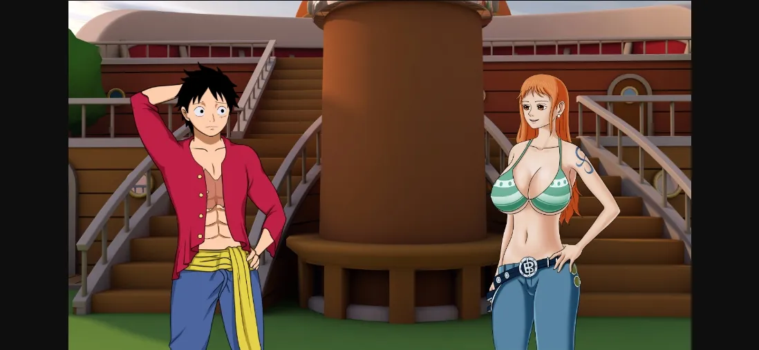 Ren'Py Abandoned One Slice of Lust [v0.5] [LustWorks] | Free Adult Games