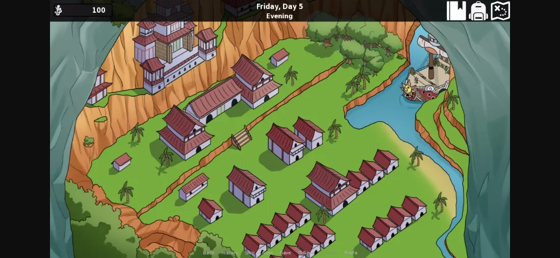 Ren'Py Abandoned One Slice of Lust [v0.5] [LustWorks] | Free Adult Games