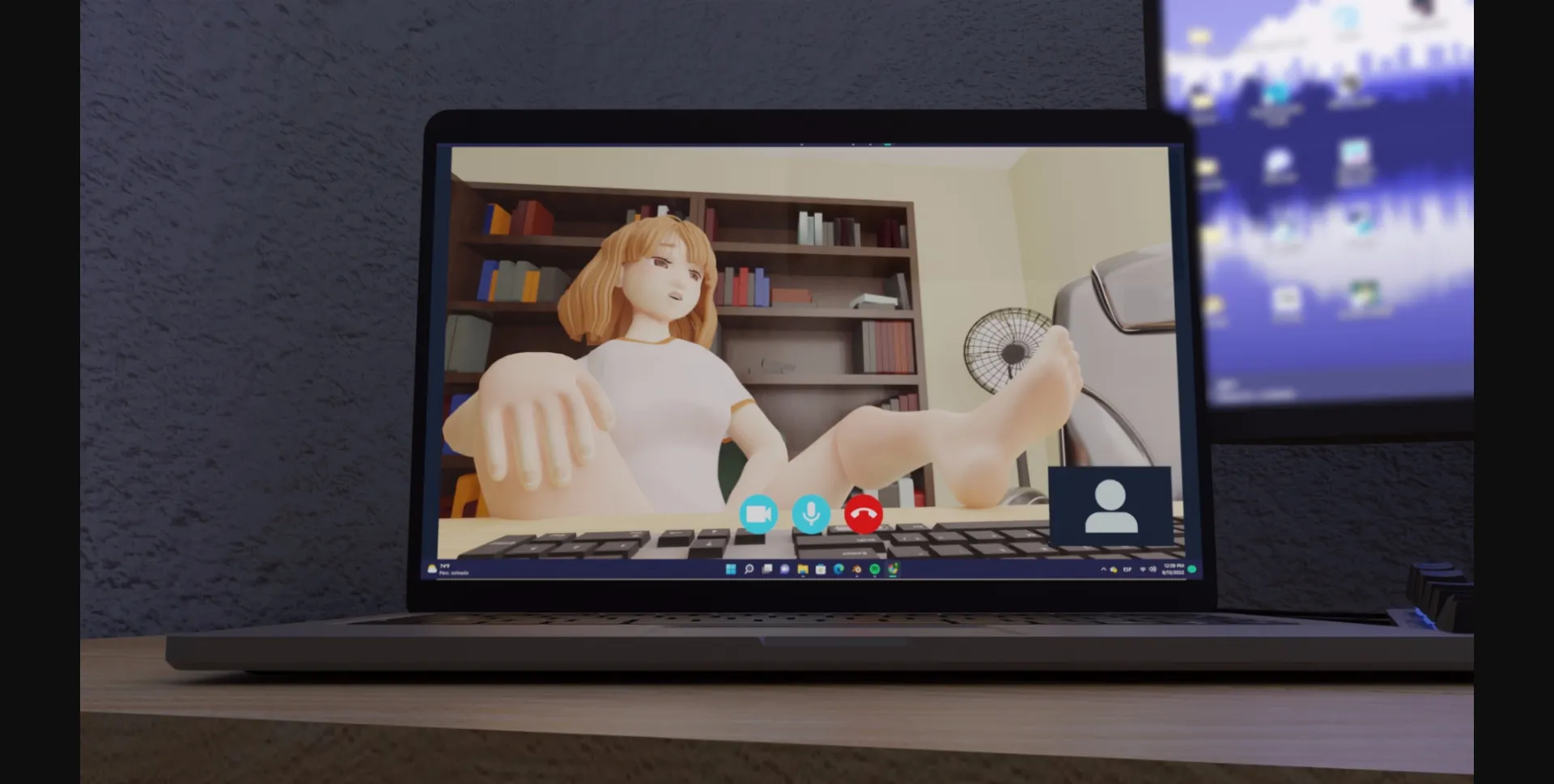 Ren'Py Abandoned Online Possibilities [Ch.1] [Online Possibilities] | Free Adult Games