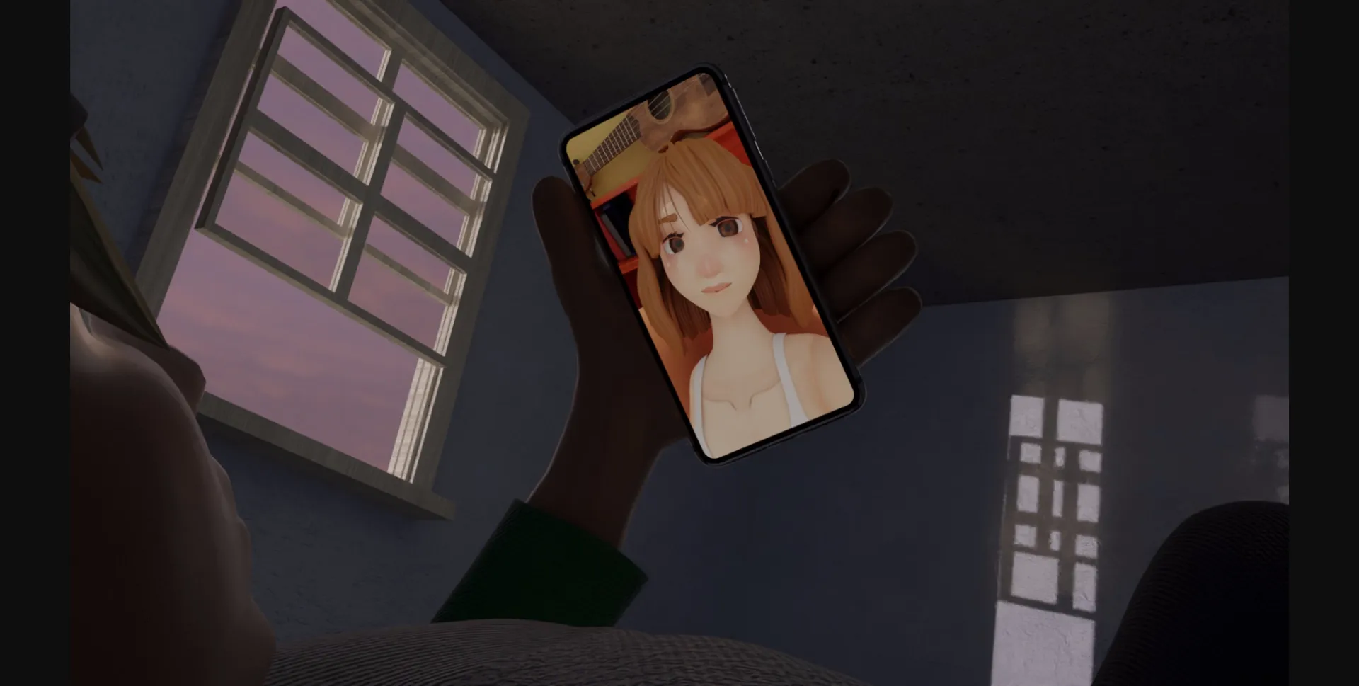 Ren'Py Abandoned Online Possibilities [Ch.1] [Online Possibilities] | Free Adult Games