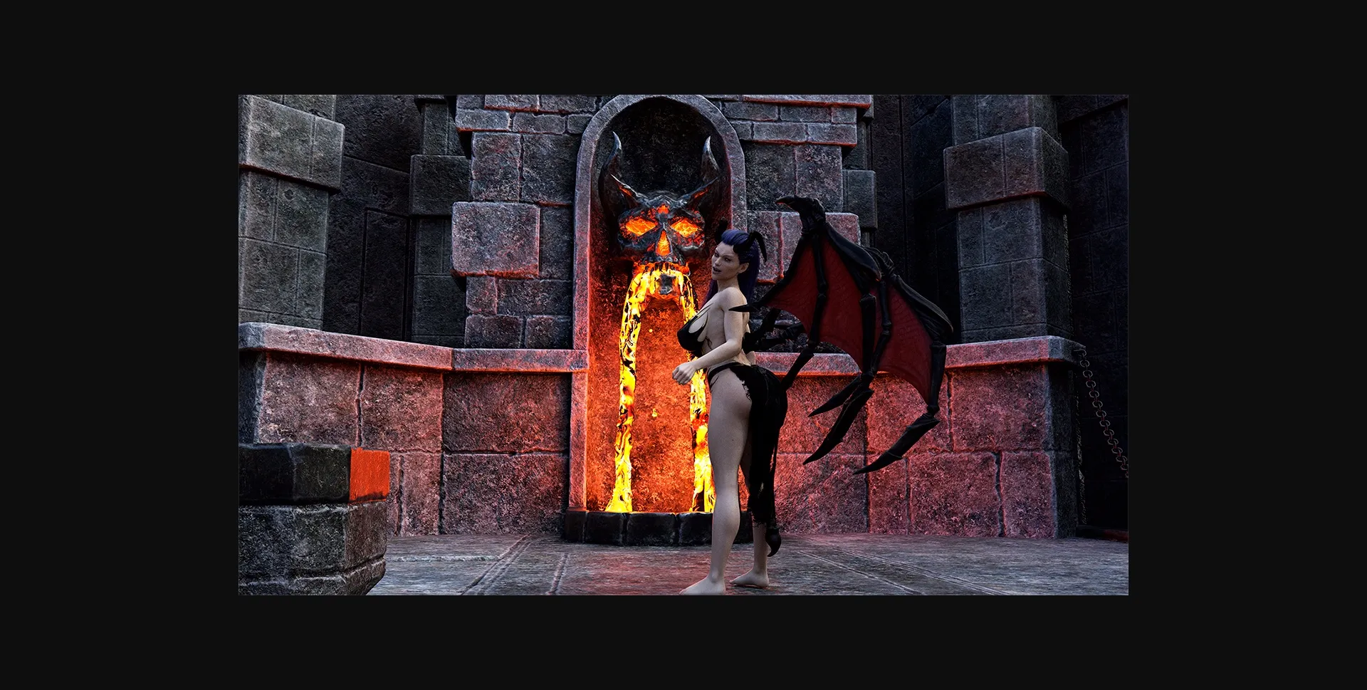 Ren'Py Abandoned Orc's Quest  A Dick Girl's Tale [v0.2] [OrcsMaster] | Free Adult Games