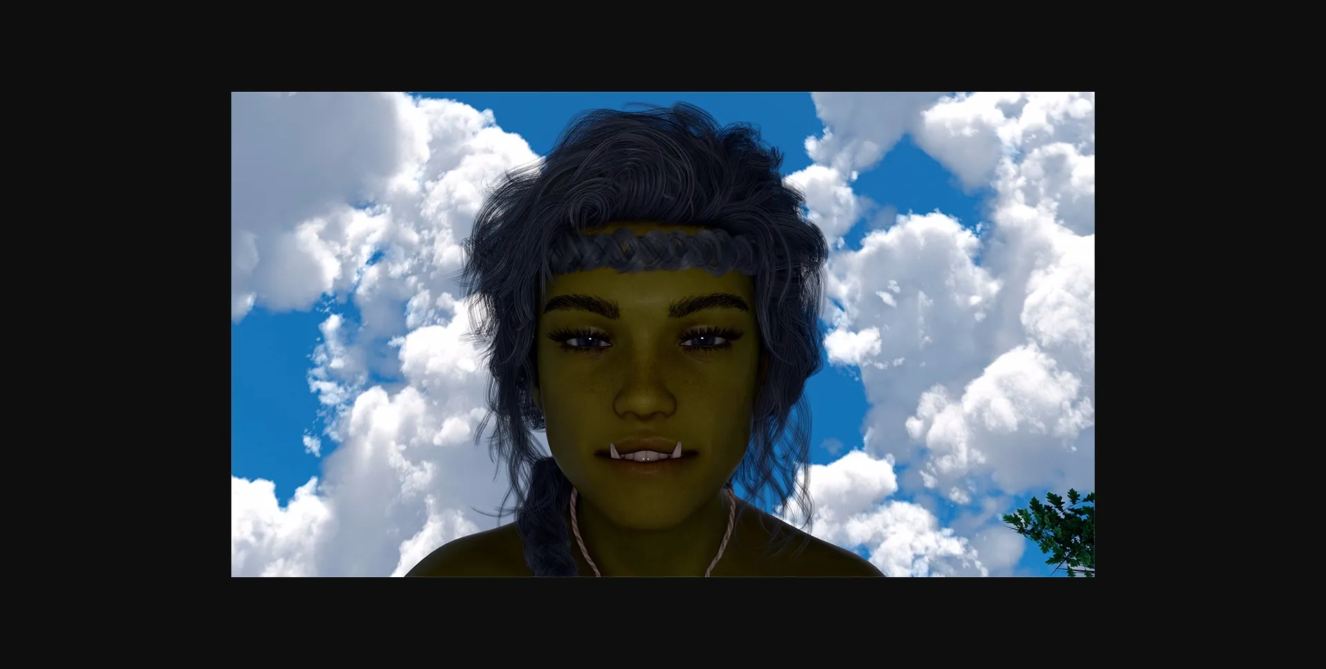 Ren'Py Abandoned Orc's Quest  A Dick Girl's Tale [v0.2] [OrcsMaster] | Free Adult Games