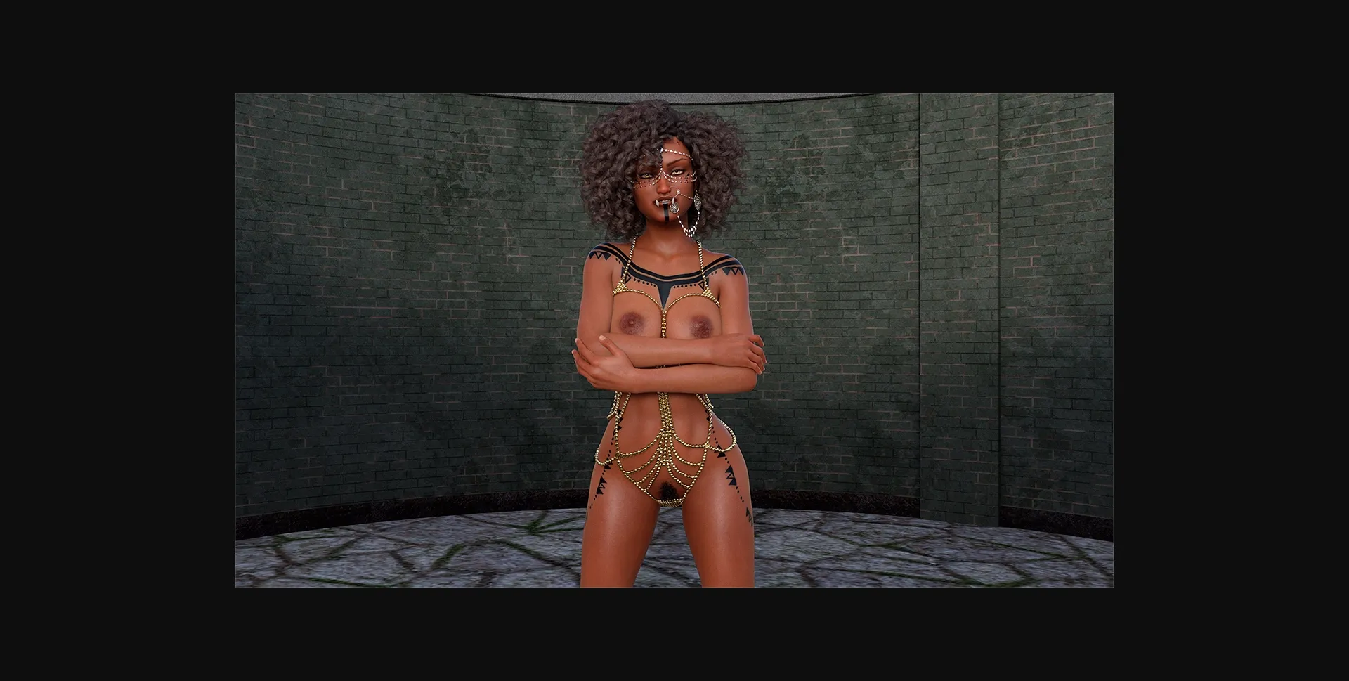 Ren'Py Abandoned Orc's Quest  A Dick Girl's Tale [v0.2] [OrcsMaster] | Free Adult Games