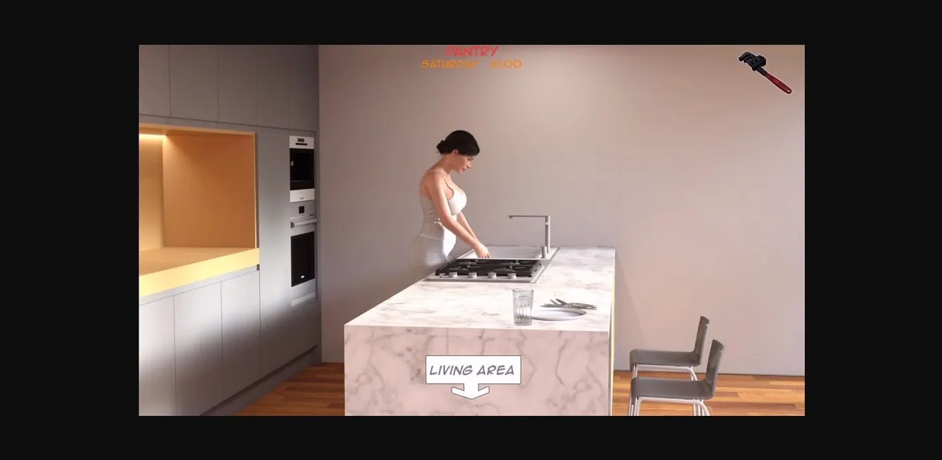 Ren'Py Abandoned Ordinary Life with Ordinary MILF [Ch. 1 v1.0] [CopyCat Apprentices] | Free Adult Games