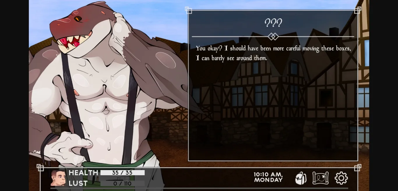 Ren'Py Abandoned Orveia [v0.11.1] [Asher] | Free Adult Games