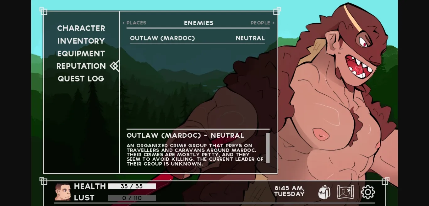 Ren'Py Abandoned Orveia [v0.11.1] [Asher] | Free Adult Games