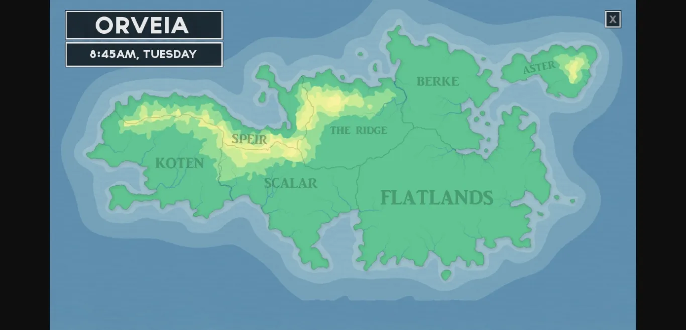 Ren'Py Abandoned Orveia [v0.11.1] [Asher] | Free Adult Games