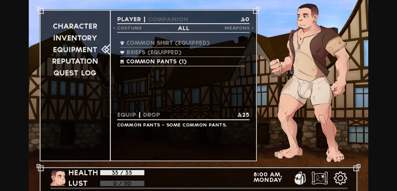 Ren'Py Abandoned Orveia [v0.11.1] [Asher] | Free Adult Games