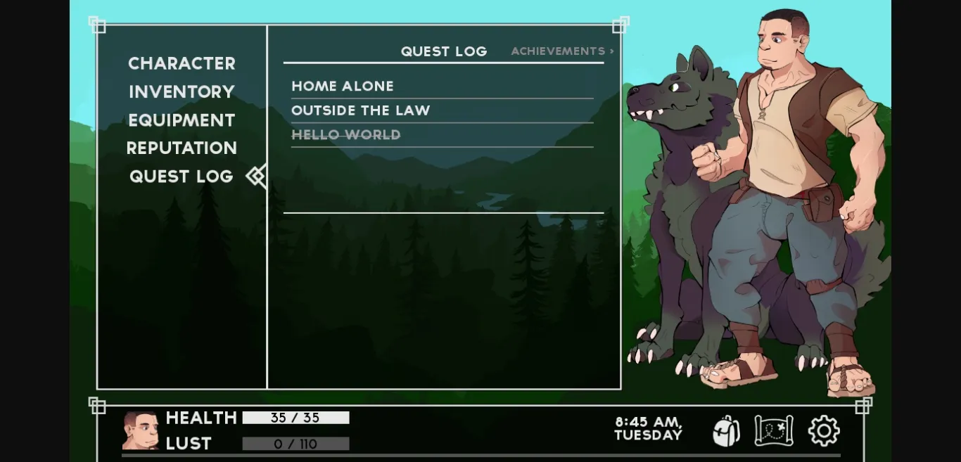 Ren'Py Abandoned Orveia [v0.11.1] [Asher] | Free Adult Games