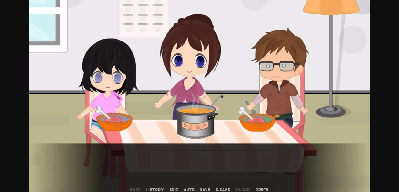 Ren'Py Abandoned Oshun  Seduce The World [v0.2b] [Bad Shiur] | Free Adult Games