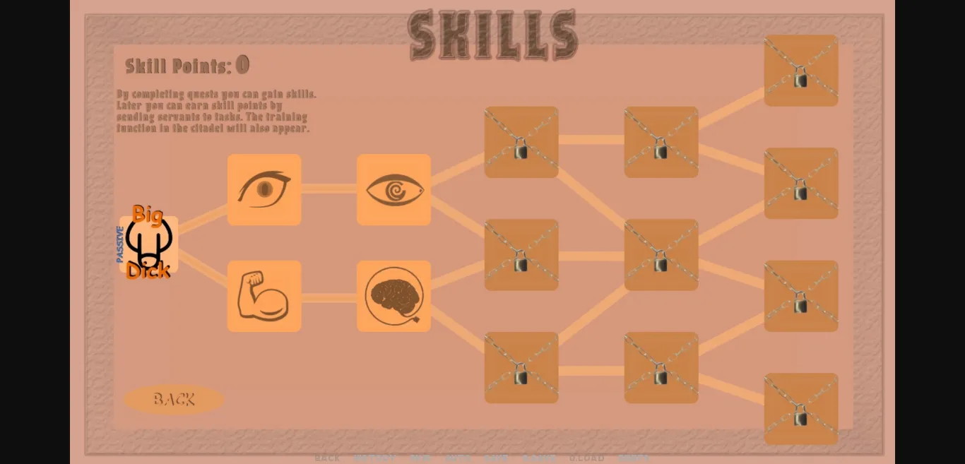 Ren'Py Abandoned Oshun  Seduce The World [v0.2b] [Bad Shiur] | Free Adult Games